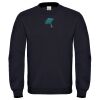 Basic uniseks Sweater Thumbnail
