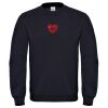 Basic uniseks Sweater Thumbnail