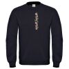 Basic uniseks Sweater Thumbnail