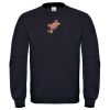 Basic uniseks Sweater Thumbnail