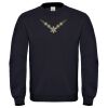 Basic uniseks Sweater Thumbnail