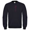Basic uniseks Sweater Thumbnail