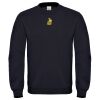 Basic uniseks Sweater Thumbnail