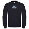 Basic uniseks Sweater Thumbnail