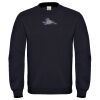 Basic uniseks Sweater Thumbnail
