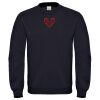 Basic uniseks Sweater Thumbnail