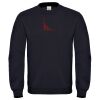 Basic uniseks Sweater Thumbnail