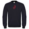 Basic uniseks Sweater Thumbnail