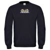 Basic uniseks Sweater Thumbnail
