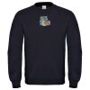 Basic uniseks Sweater Thumbnail