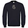 Basic uniseks Sweater Thumbnail