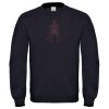 Basic uniseks Sweater Thumbnail