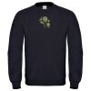 Basic uniseks Sweater Thumbnail