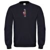 Basic uniseks Sweater Thumbnail