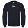 Basic uniseks Sweater Thumbnail