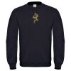 Basic uniseks Sweater Thumbnail
