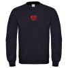 Basic uniseks Sweater Thumbnail