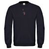 Basic uniseks Sweater Thumbnail