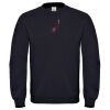 Basic uniseks Sweater Thumbnail