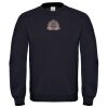Basic uniseks Sweater Thumbnail