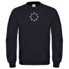 Basic uniseks Sweater Thumbnail