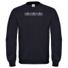 Basic uniseks Sweater Thumbnail