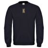 Basic uniseks Sweater Thumbnail
