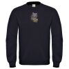 Basic uniseks Sweater Thumbnail