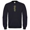 Basic uniseks Sweater Thumbnail