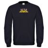 Basic uniseks Sweater Thumbnail