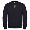 Basic uniseks Sweater Thumbnail