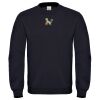 Basic uniseks Sweater Thumbnail