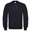 Basic uniseks Sweater Thumbnail