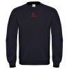 Basic uniseks Sweater Thumbnail
