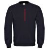 Basic uniseks Sweater Thumbnail