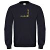Basic uniseks Sweater Thumbnail
