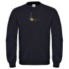Basic uniseks Sweater Thumbnail