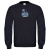 Basic uniseks Sweater Thumbnail