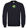 Basic uniseks Sweater Thumbnail