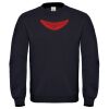 Basic uniseks Sweater Thumbnail