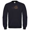 Basic uniseks Sweater Thumbnail