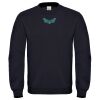 Basic uniseks Sweater Thumbnail