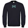 Basic uniseks Sweater Thumbnail
