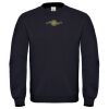 Basic uniseks Sweater Thumbnail