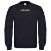 Basic uniseks Sweater Thumbnail