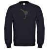 Basic uniseks Sweater Thumbnail