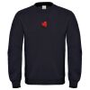 Basic uniseks Sweater Thumbnail