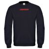 Basic uniseks Sweater Thumbnail