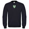 Basic uniseks Sweater Thumbnail