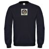 Basic uniseks Sweater Thumbnail